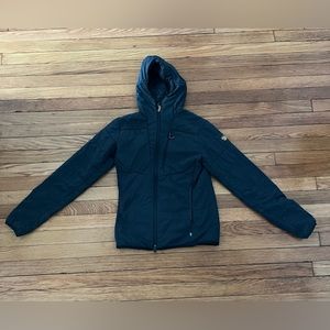 Fjallraven Keb Padded Insulated Hoodie - Women’s Jacket size XS